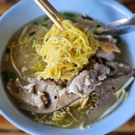 ร้านแปะเป๋ ตลาดน้ำบางคูวัด