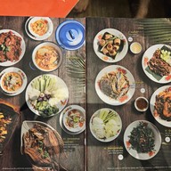 เมนู บ้านพลอยเสม็ด