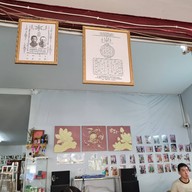 บรรยากาศ ครัวเจ๊แมว ปากน้ำปราณ