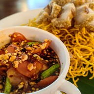 เมนูของร้าน สเต็ก ปักหมุด