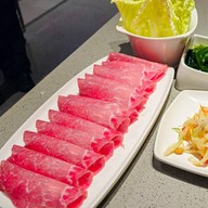 เมนูของร้าน Haidilao เซ็นทรัลปิ่นเกล้า