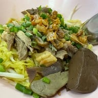 ไก่แก้วก๋วยเตี๋ยวเป็ด (ศรีย่าน)