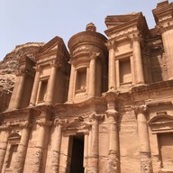 บรรยากาศ Petra