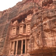บรรยากาศ Petra