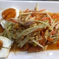 เมนูของร้าน ลำดวนเนื้อย่าง สาขาอ่อนนุช