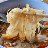ร้านแปะเป๋ ตลาดน้ำบางคูวัด