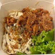 หมี่คลุกเมืองคอน ตลาดเซฟวัน GO