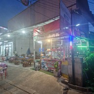 หน้าร้าน ก๋วยเตี๋ยวเรือรังสิต ซอยเทศบาลท่ามิหรำ