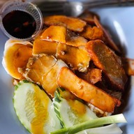 ร้านแปะเป๋ ตลาดน้ำบางคูวัด