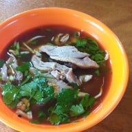 แป๊ะเฮงเป็ดย่างเป็ดพะโล้ (Delivery)