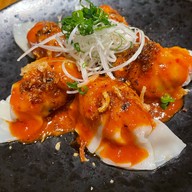 เมนูของร้าน Sanmai Ramen nimmanhaemindr