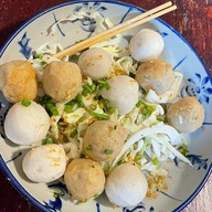 เมนูของร้าน โค้วเซียงเกา บะหมี่จ้าวสมุทร