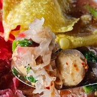 ร้านแปะเป๋ ตลาดน้ำบางคูวัด
