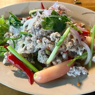เมนูของร้าน ร้านลุงเพิ่มลาบเป็ดยโส