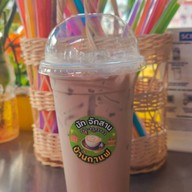 ร้านนัทจักสานบ้านกาแฟ Soi Mangkorn Khandee