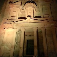 บรรยากาศ Petra