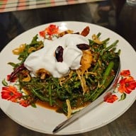 เมนูของร้าน บ้านพลอยเสม็ด