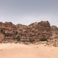 บรรยากาศ Petra