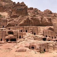 บรรยากาศ Petra