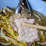 ร้านแปะเป๋ ตลาดน้ำบางคูวัด