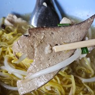ร้านแปะเป๋ ตลาดน้ำบางคูวัด