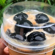 เฟรนช์ฟรายเขย่า&ชานม ไข่มุกยักษ์ ลูกชิ้นทอด