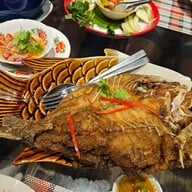 เมนูของร้าน บ้านพลอยเสม็ด