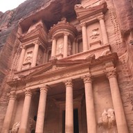 บรรยากาศ Petra