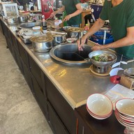 ป.สยามก๋วยเตี๋ยวเรือ สาขา 2 บางแสน