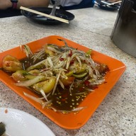 เมนูของร้าน ริมคลอง หมูกระทะ สาขา 2