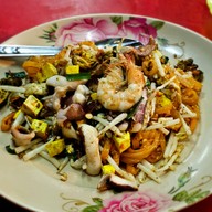 ผัดไทย หอยทอด ปากซอย คลองหลวง 9