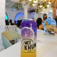 เมนูของร้าน Meekhun Dessert Cafe บรรทัดทอง