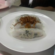 เมนูของร้าน ข้าวเกรียบปากหม้อปารีส สกลนคร