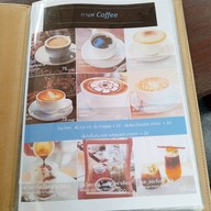 เมนูของร้าน River rock cafe hill Sine 2020