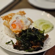 เมนูของร้าน The Raweekanlaya Dining เดอะ ระวีกัลยา ไดนิ่ง