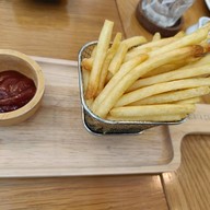 เมนูของร้าน Printa Cafe เย็นจิต ( เซนต์หลุยส์)