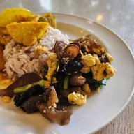 พริกหอม ประชานิเวศน์