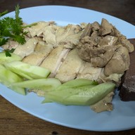 ข้าวมันไก่ไทยแลนด์ ลำพูน