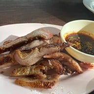 ส้มตำลาว ไก่บ้านย่างเขาสวนกวาง