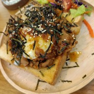 เมนูของร้าน Printa Cafe เย็นจิต ( เซนต์หลุยส์)