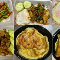 ครัวลับหลังบ้าน อาหารตามสั่ง🌶️