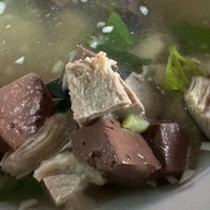 ซ้ง ข้าวต้มเป็ด เส้นพระเทพตัดใหม่