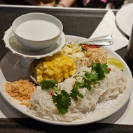 เมนูของร้าน The Raweekanlaya Dining เดอะ ระวีกัลยา ไดนิ่ง