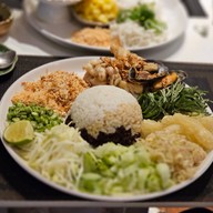 เมนูของร้าน The Raweekanlaya Dining เดอะ ระวีกัลยา ไดนิ่ง