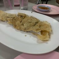 เมนูของร้าน ข้าวเกรียบปากหม้อปารีส สกลนคร