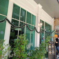 หน้าร้าน Printa Cafe เย็นจิต ( เซนต์หลุยส์)