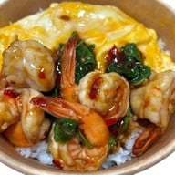 ส้มตำครัวสองพี่น้อง ซอยก๋วยเตี๋ยวลมดั