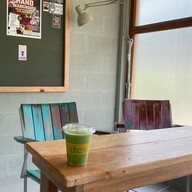 Dev Coffee and Space