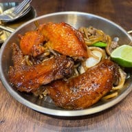 JOBJAB จ๊อบแจ๊บ - ไก่อบซี่โครงอบ บางแสน @ซอยสดใส JOBJAB จ๊อบแจ๊บ - ไก่อบซี่โครงอบ บางแสน @ซอยสดใส