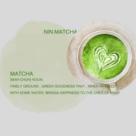 Nin.Matcha&coffee